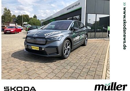 Skoda Enyaq 85 Sportline Matrix AHZV Canton