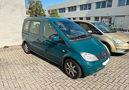 Mercedes-Benz Vaneo 1.6 Trend 75 kW Klima