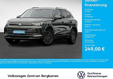 VW Tiguan Volkswagen 1.5 eTSI ELEGANCE NEUES MODELL AHK 360CAM