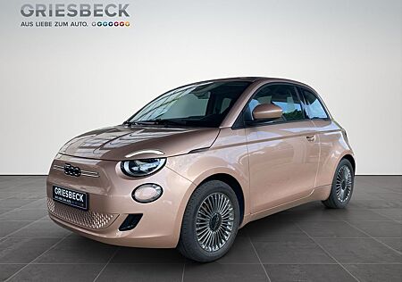Fiat 500E Icon +LM KlimaA W-Paket PDC elSitz SpurH