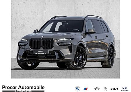 BMW X7 xDrive40d M Sport HUD PANO ACC AHK RFK NAVI
