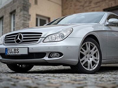Mercedes-Benz CLS 350 CGI