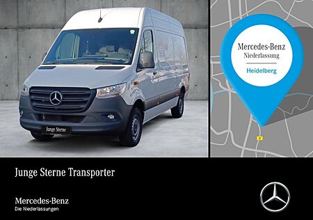 Mercedes-Benz Sprinter 317 CDI KA Hoch 9G+Klima+Navi+MBUX