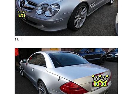 Mercedes-Benz SL 350 -