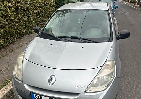 Renault Clio Expression 1.2 16V 75PS TÜV 05/27