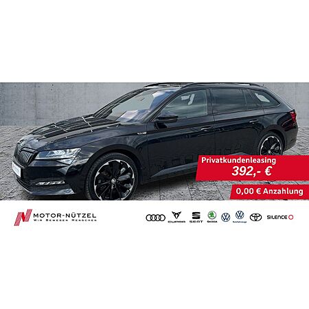 Skoda Superb leasen