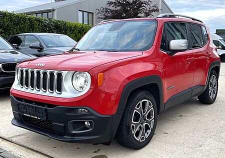 Jeep Renegade Limited*Leder*Navi*Led*Panorama*keyless