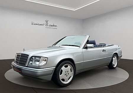 Mercedes-Benz E 200 Cabrio A124*Classic Data 3+*H-Kennzeichen*