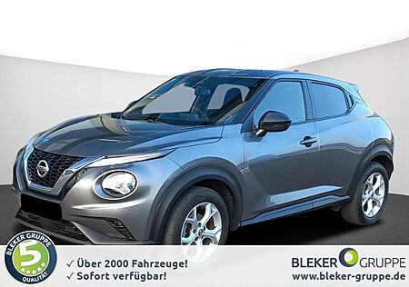 Nissan Juke DIG-T 117 6MT 117 PS