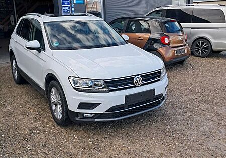 VW Tiguan Volkswagen Highline BMT/Start-Stopp