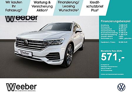VW Touareg Volkswagen Atmosphere Pano AHK Matrix 21 Zoll HU