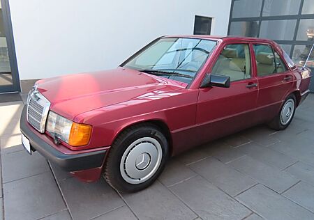 Mercedes-Benz 190 E 2.3 Leder/Standhzg/Tempo./ZV/Klima/SHZ/EFH