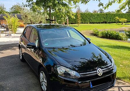 VW Golf Volkswagen VI (6) TSI Comfortline Automatik 122PS