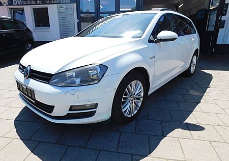 VW Golf Volkswagen VII Variant Cup BMT