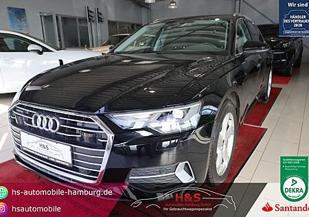 Audi A6 Avant 40 TDI quattro sport
