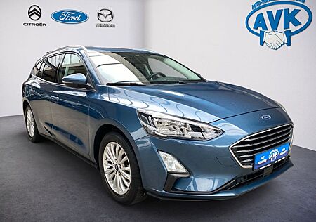 Ford Focus Turnier Titanium, Winter-Paket, AHK