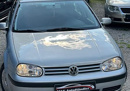VW Golf Volkswagen 1.6 Automatik*Tüv Neu*