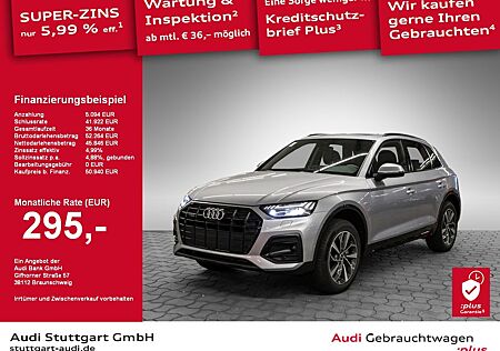 Audi Q5 advanced 45 TFSI quattro S tronic AHK Pano