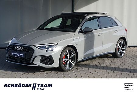 Audi A3 Sportback 45 TFSI e S line Navi Pano Assist L