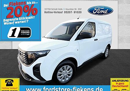 Ford Transit Courier 1.0 EcoBoost Trend (EURO 6d)