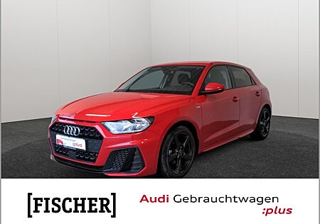 Audi A1 Sportback 30TFSI S line virt. Cockpit SHZ GRA