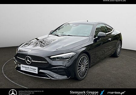 Mercedes-Benz CLE 220 d Edition AMG LINE PANO+MEMORY+360+DISTRO+TOTWIN