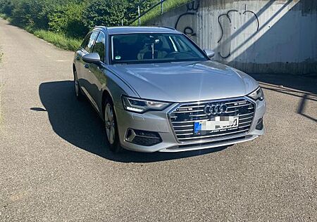 Audi A6 45 TDI quattro tauschen möglich