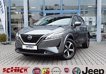 Nissan Qashqai N-Connecta 1.3 DiG-T MHEV Xtronic 4x2