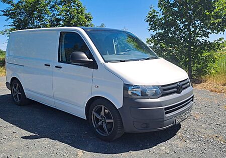 VW T5 Transporter Volkswagen