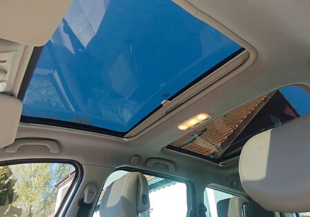 Renault Grand Scenic Luxe 2.0 16V 140 CVT Luxe