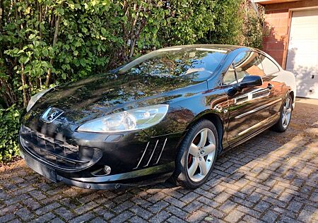 Peugeot 407 Platinum V6 210 Automatik