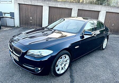 BMW 528i xDrive Schiebedach | Top gepflegt-8-ALU