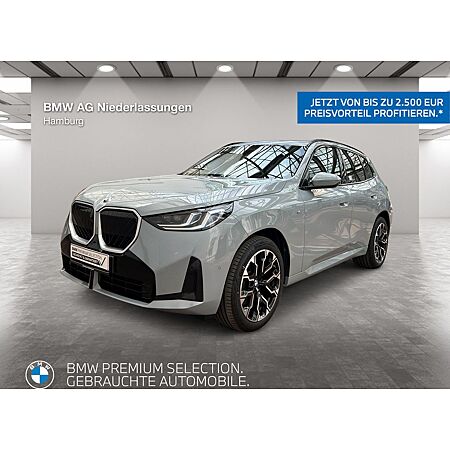 BMW X3 leasen