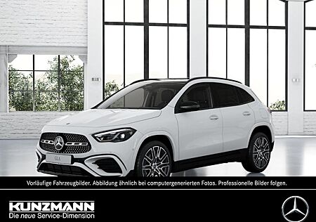 Mercedes-Benz GLA 220 d 4MATIC AMG Night Panorama AHK HUD 360°