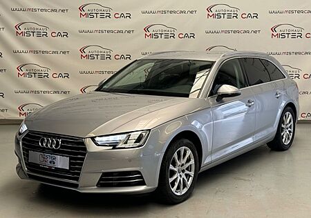 Audi A4 Avant design Navi/AHK/PDC/SHZ/Ambiente/ALU