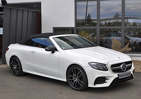 Mercedes-Benz E 53 AMG Cabrio 4Matic "Burmester+SAGA+Drivers"