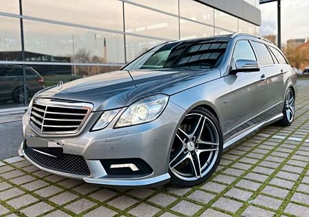 Mercedes-Benz E 350 CDI T BlueEFFICIENCY AVANTGARDE AVANTGARDE