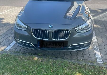 BMW 520d 520 Gran Turismo Gran Turismo Luxury Li...