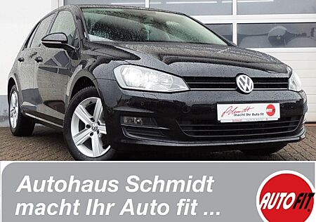 VW Golf Volkswagen Comfortline Winterpaket
