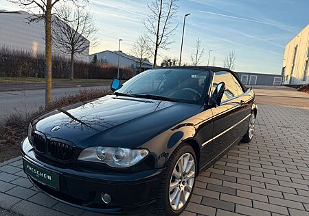 BMW 320 3 Cabrio Ci Special Edition ,Unfallfrei