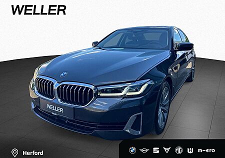 BMW 530d Luxury Laser DrAssPR PaAss HUD HiFi StHz