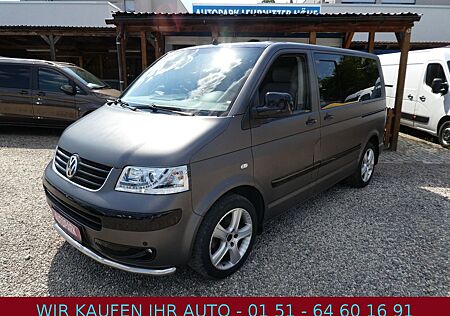VW T5 Multivan Volkswagen Highline 4Motion #PDC#AHK#7 SITZE#15
