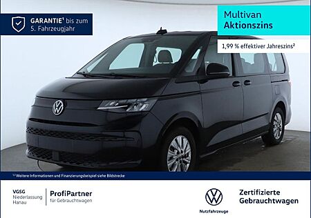 VW T7 Multivan Volkswagen Multivan Lang 6-Sitzer Standhzg. Sitzhzg. LED