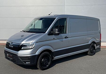 MAN TGE 3.180 L3H2 Kasten 4x4 AUTOM ACC NAV