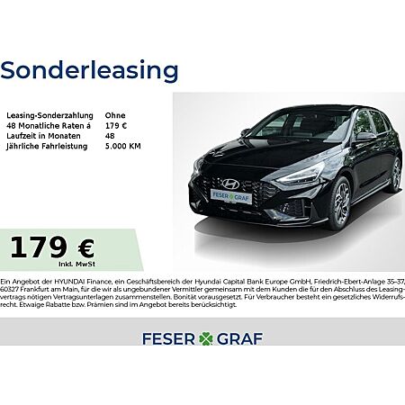Hyundai i30 leasen