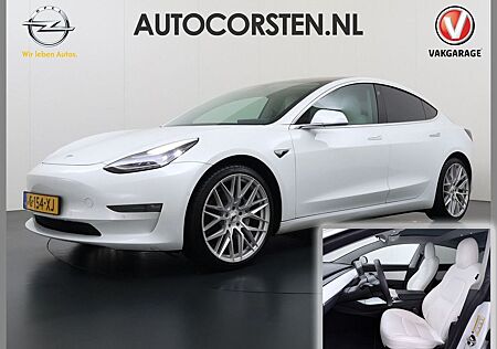 Tesla Model 3 Long Range AWD 75kWh LMF Navi Ecc Leder