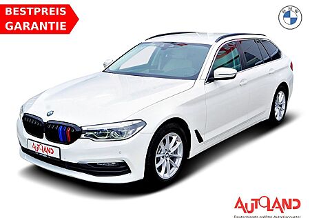 BMW 520d xDrive LED 4x Sitzheizung Memory Navi AHK