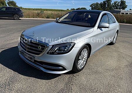 Mercedes-Benz S 560 gebraucht kaufen Mercedes-Benz S 560 S -Klasse Lim. 4Matic