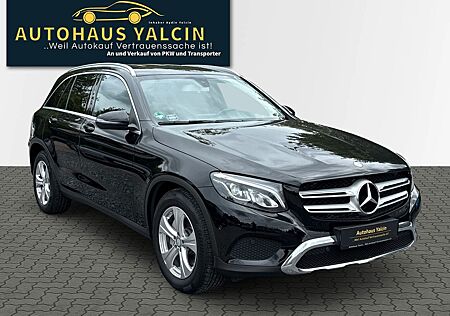 Mercedes-Benz GLC 220 GLC 220d 4 Matic*AHK*Navi*LED*Scheckheft gepfleg