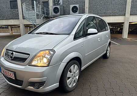 Opel Meriva Edition 1.6 TWINPORT/2.Hand/TUV neu